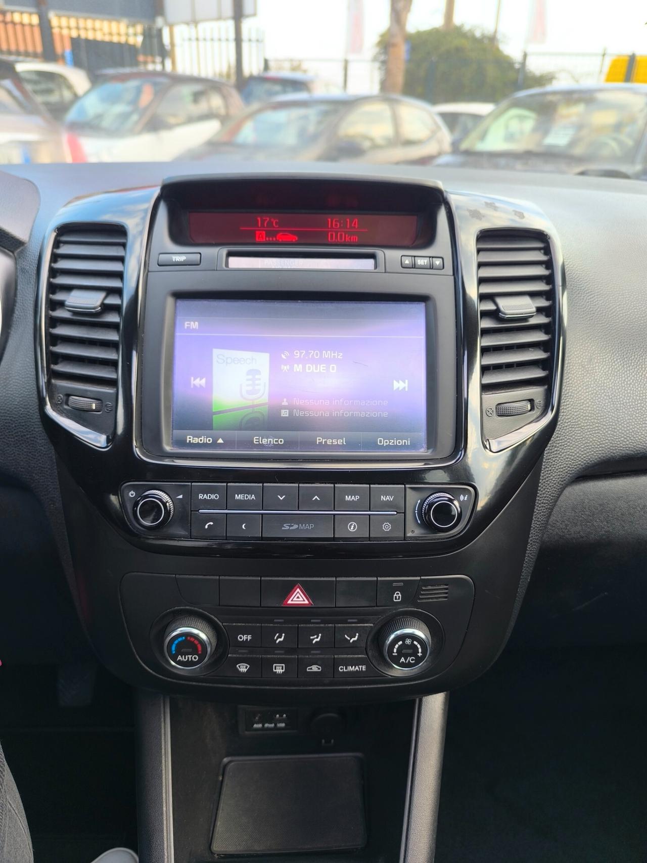 Kia Venga 1.4 CRDi 90CV Cool