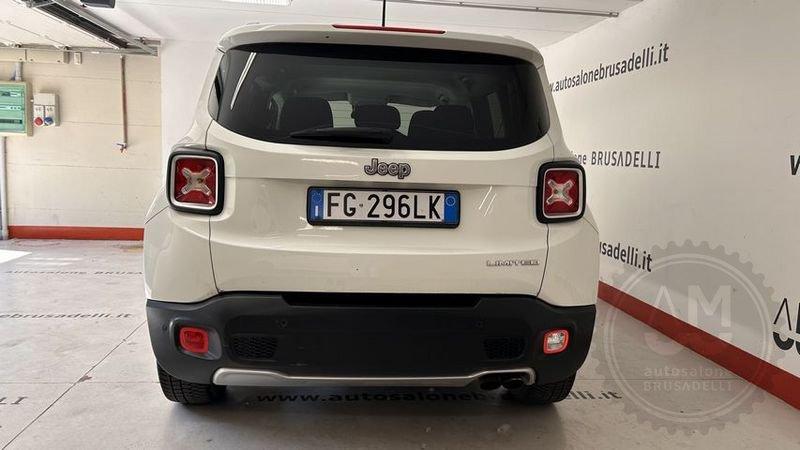 Jeep Renegade 1.4 MAir 140cv Limited SENZA VINCOLI