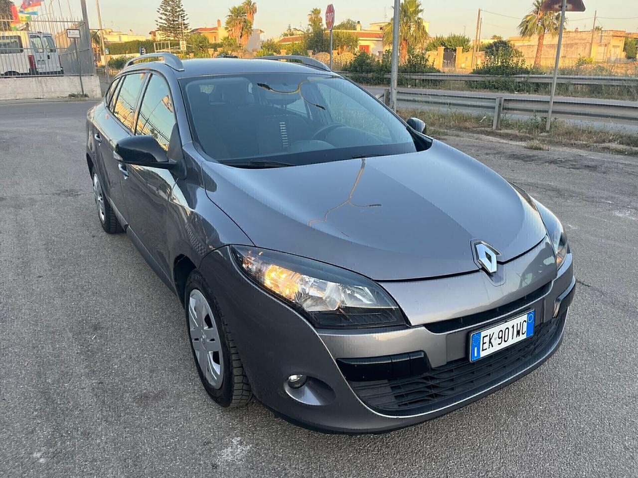 Renault Megane Sw 1.5 dCi Unipro 2012