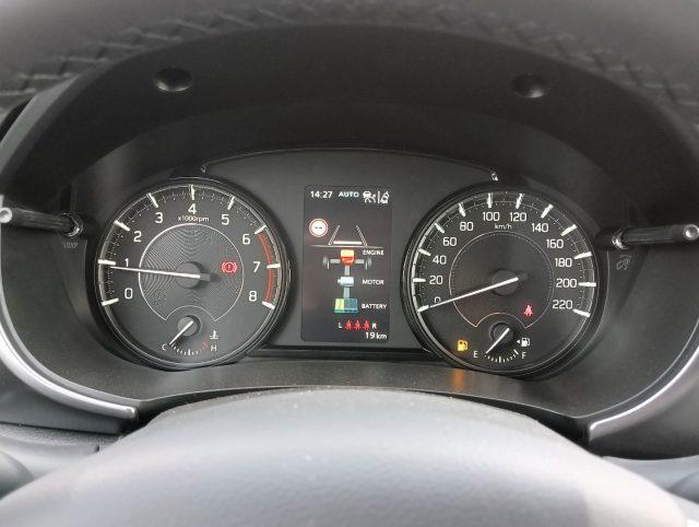 SUZUKI Vitara 1.4 Hybrid 4WD AllGrip Top A/T