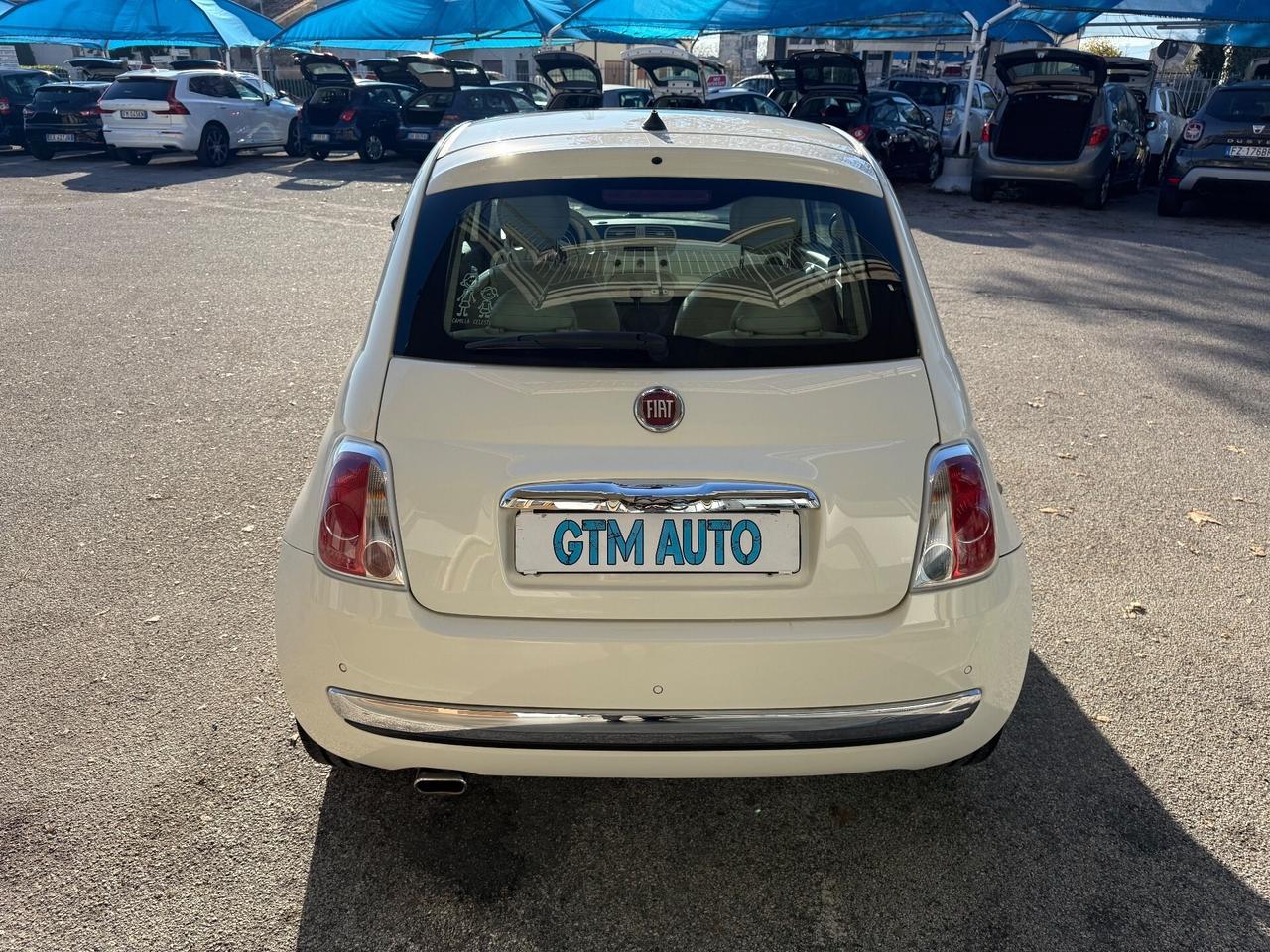 Fiat 500 1.3 Multijet 16V 95 - Neopatentati