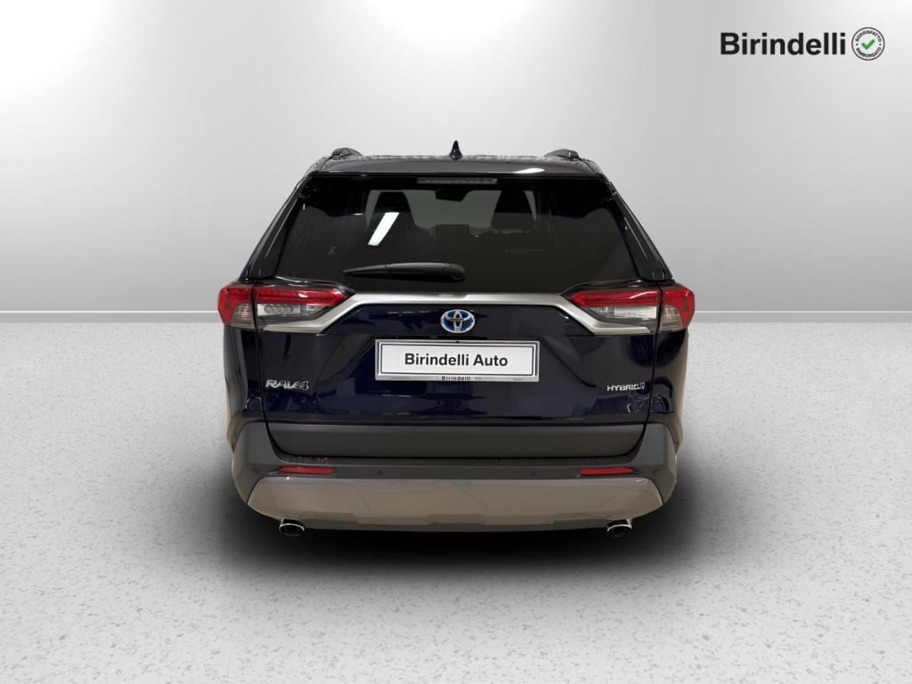 TOYOTA RAV4 5ª serie - RAV4 2.5 HV (218CV) E-CVT 2WD Lounge