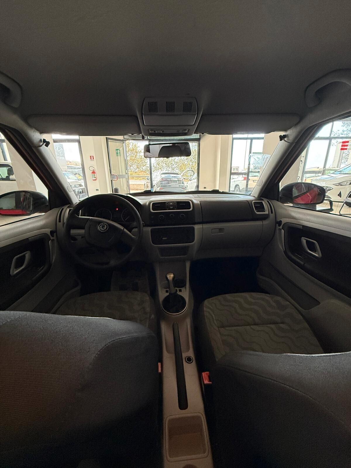 Skoda Fabia 1.2 12V 70CV 5p. Style GPLine