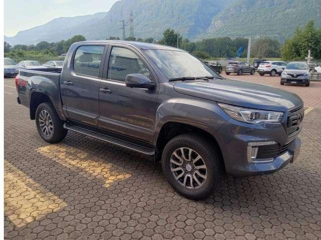 Foton Tunland G7