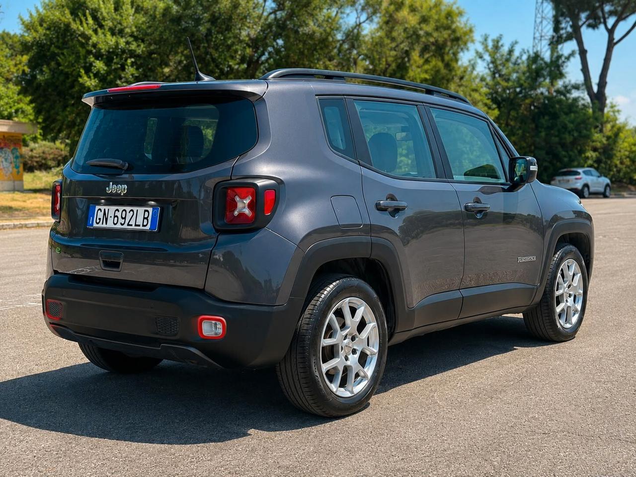 Jeep Renegade 1.5 turbo t4 Limited 130cv -PREZZO REALE-