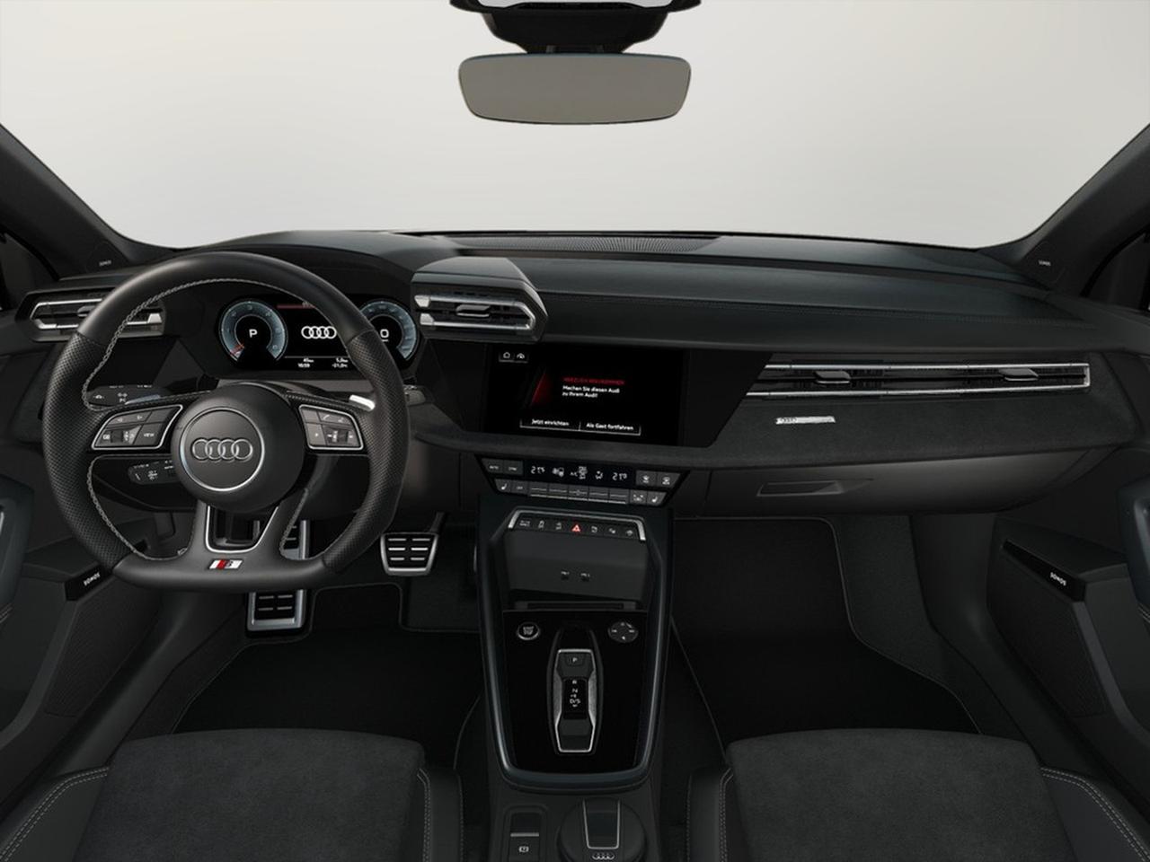 Audi A3 sportback 35 2.0 tdi s line edition s tronic