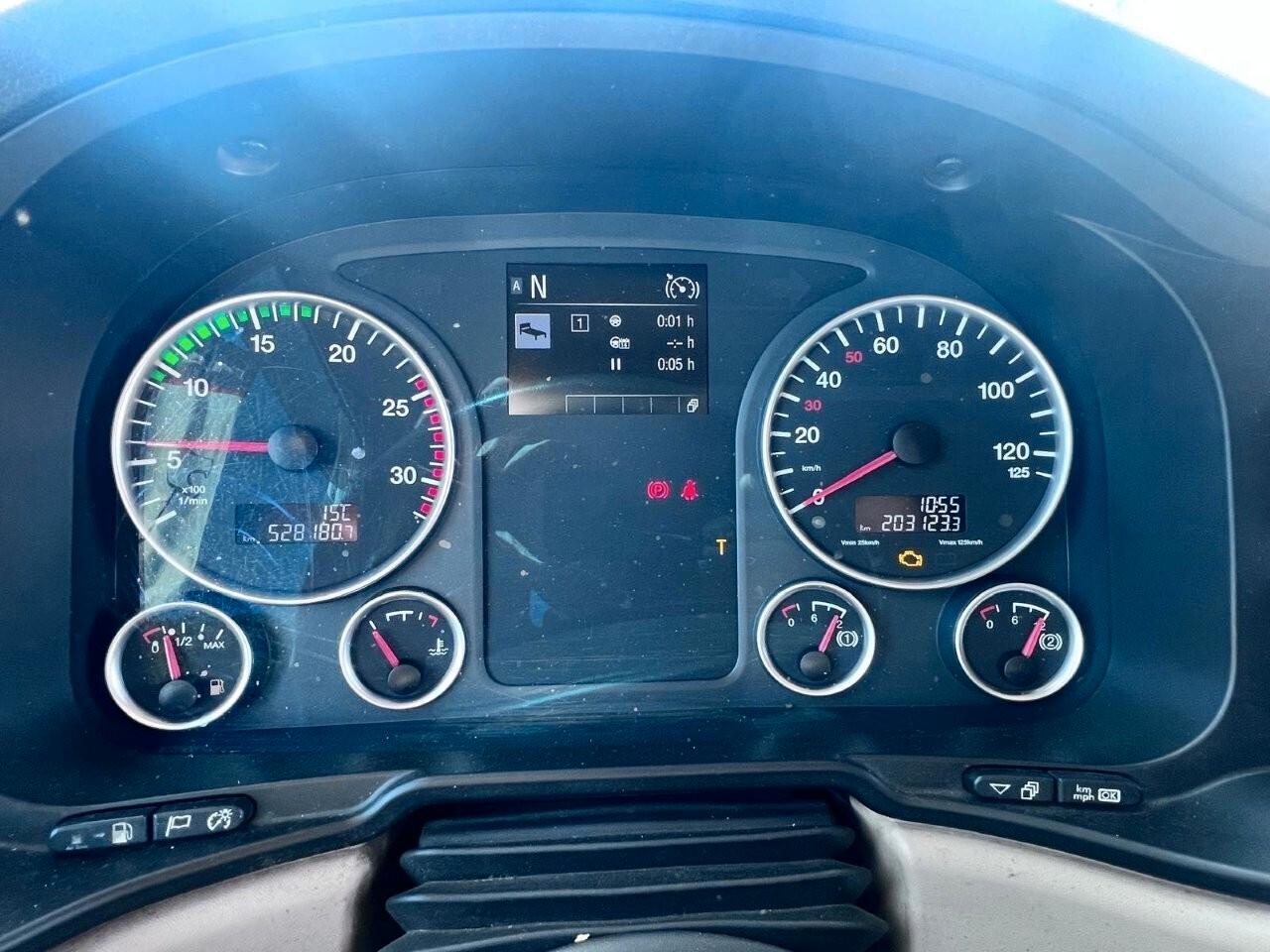 MAN TGX 18.500 BLS ADR