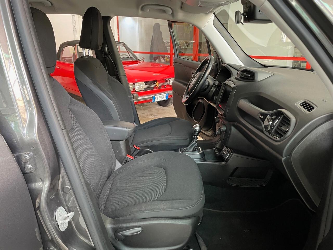 Jeep Renegade 1.0 T3 Night Eagle UNICO PROPRIETARIO!!!