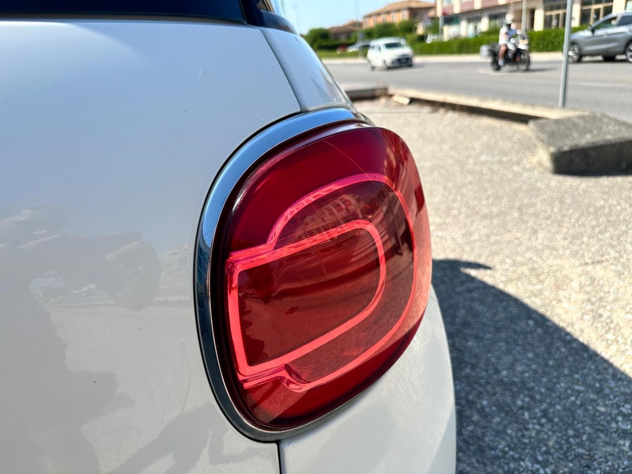 Fiat 500L 0.9 TwinAir Turbo Natural Power Lounge