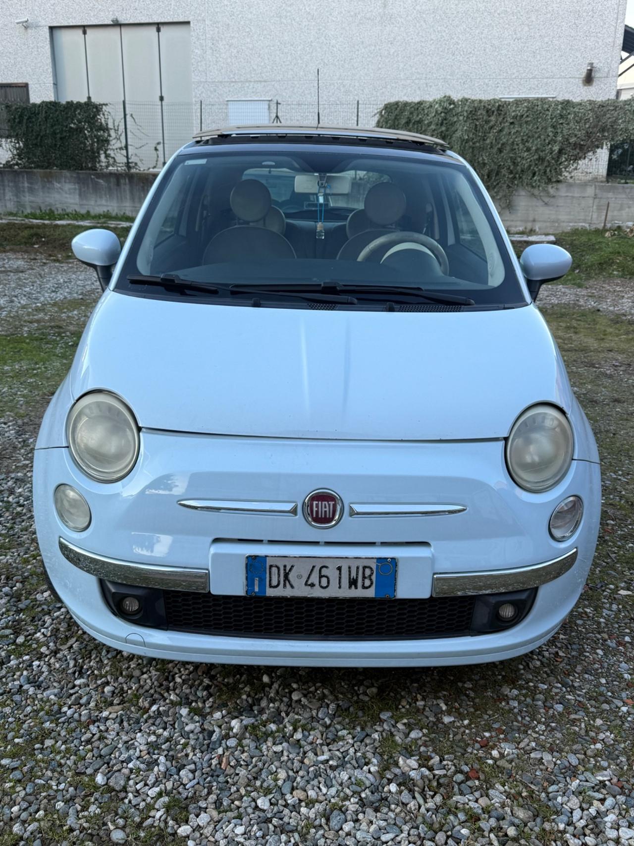Fiat 500 1.4 16V Sport
