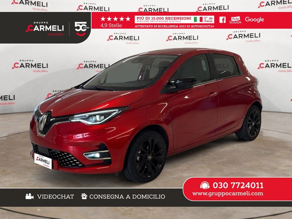 Renault Zoe Zen R135 Flex e-shifter