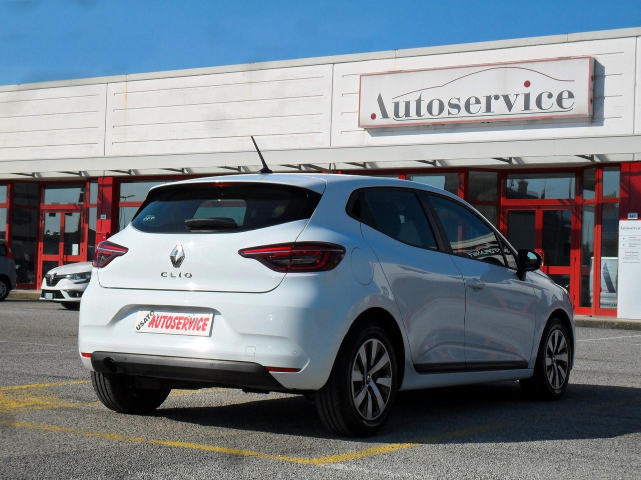 Renault Clio Blue 1.5dCi 85 CV 5 porte Business