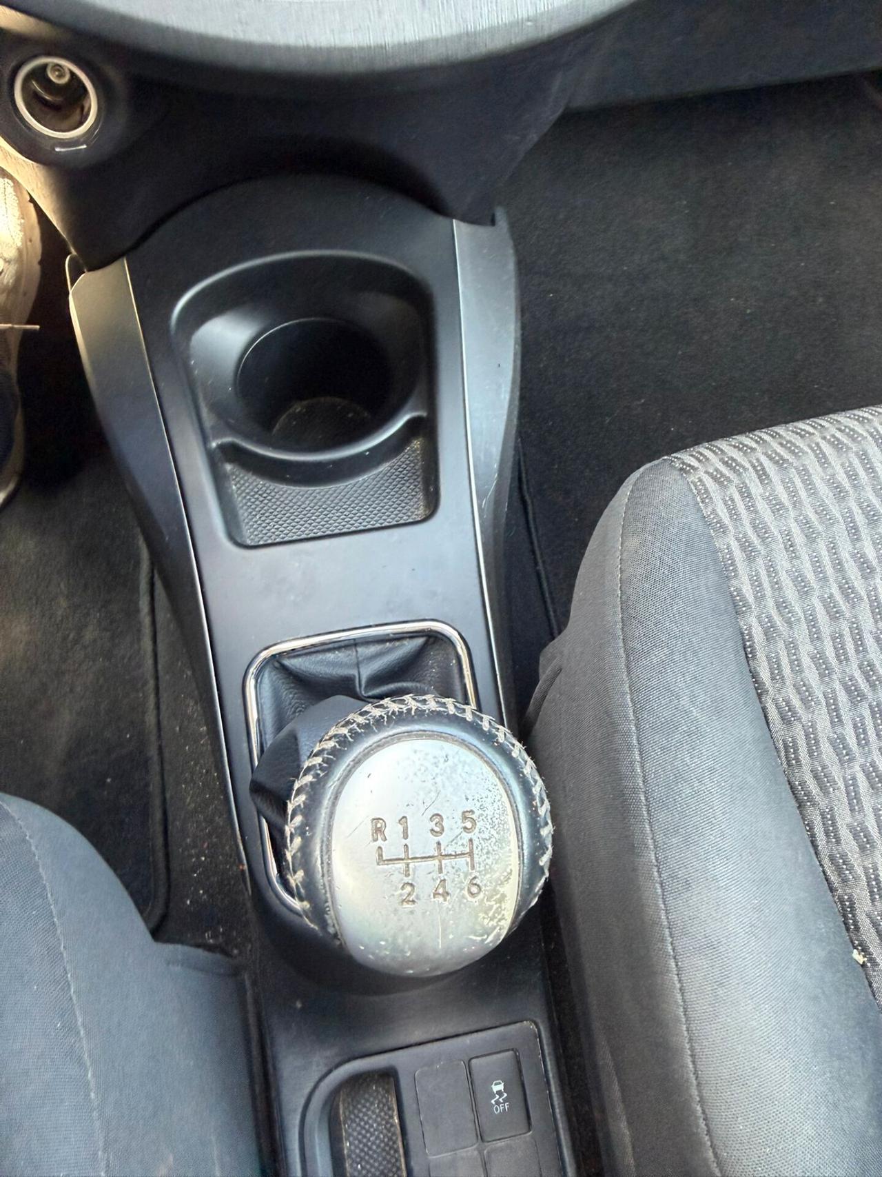 Toyota Yaris 1.4 D-4D Lounge offerta del mese