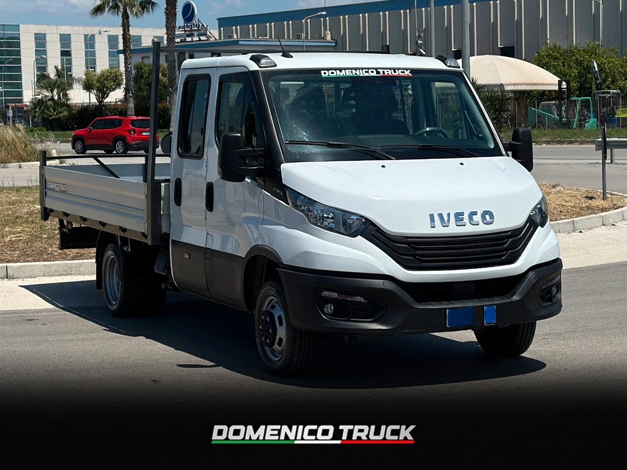 Iveco Daily doppia cabina 3.0 35-180