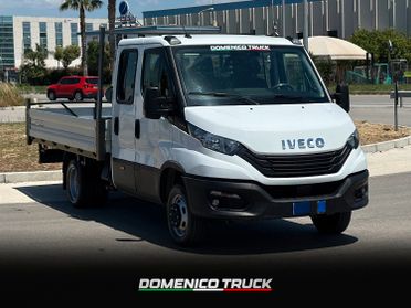 Iveco Daily doppia cabina 3.0 35-180