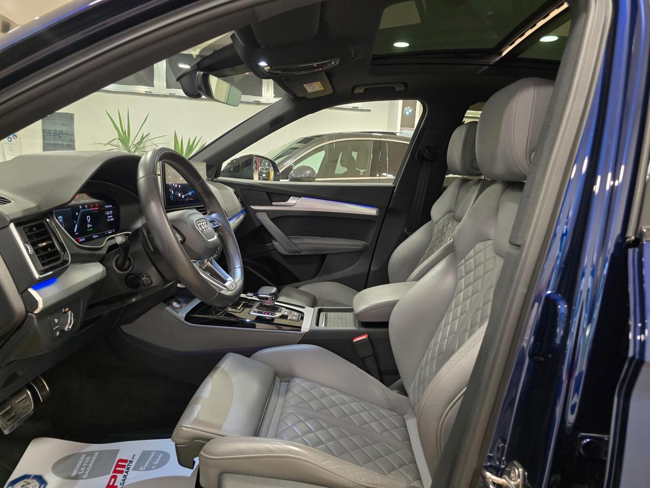 Audi Q5 SQ5 SPB TDI quattro tiptronic 341 cv