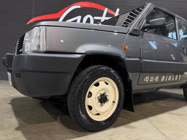 FIAT Panda 1 SERIE 4X4 37KW VERA SISLEY