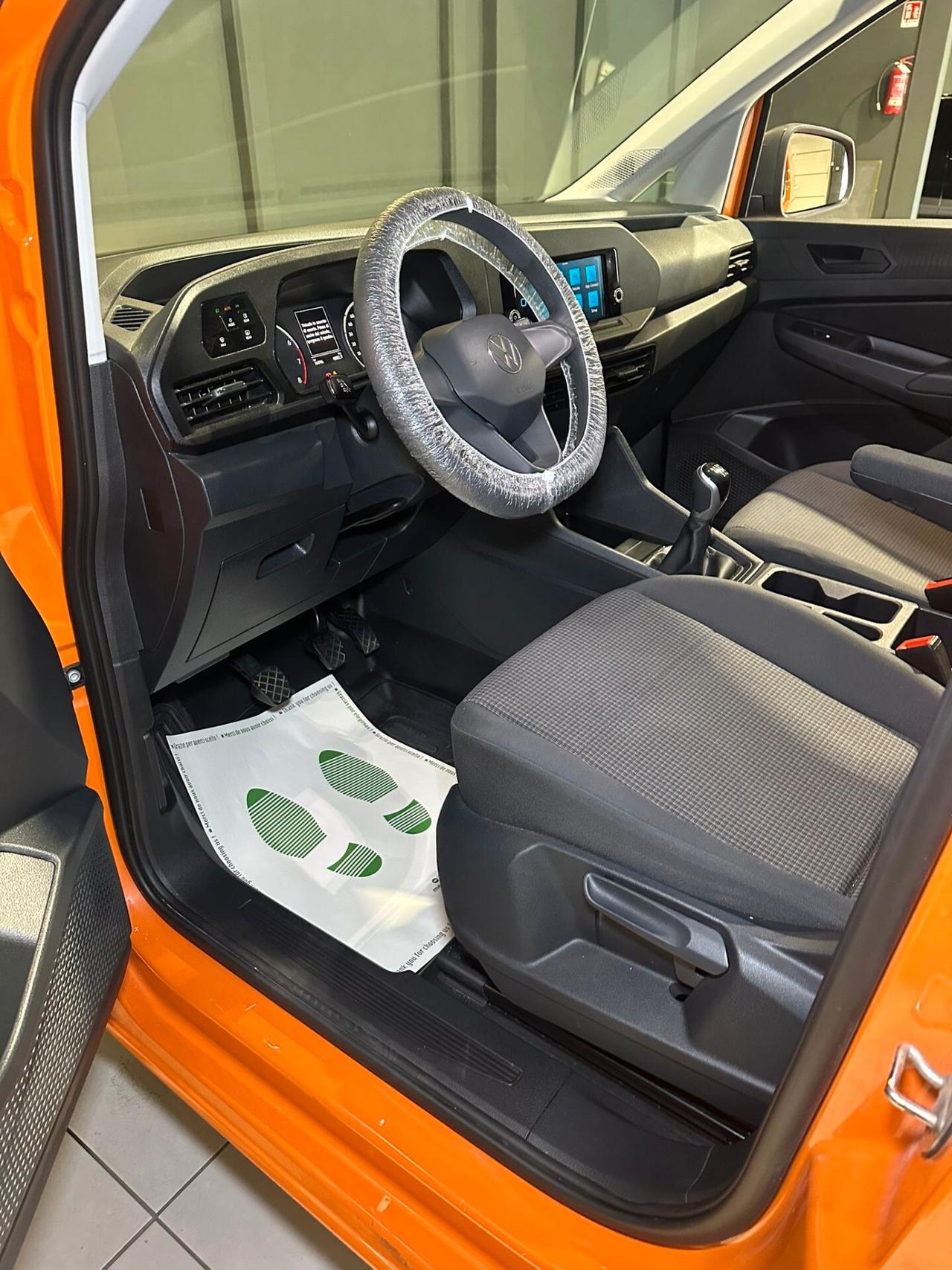 Volkswagen Caddy 1.5 TSI 114 CV CARGO Business