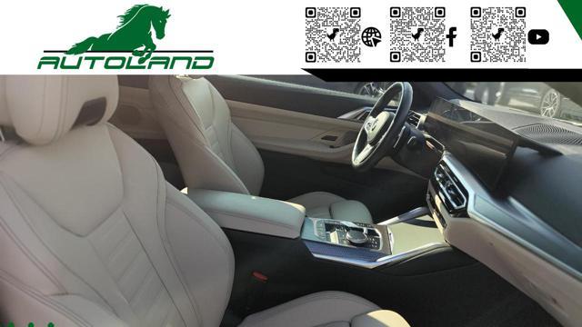 BMW 430 i Cabrio M Sport