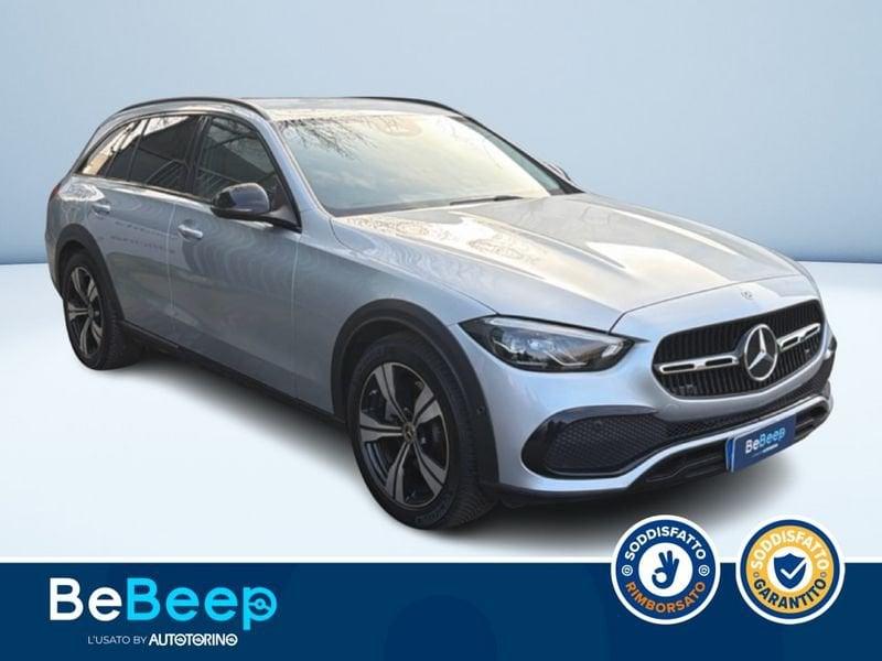 Mercedes-Benz Classe C C SW ALL-TERRAIN 220 D MHEV PREMIUM 4MATIC AUTO