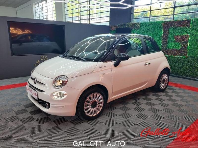 FIAT 500 1.0 Hybrid Dolcevita-PROMO GALLOTTI