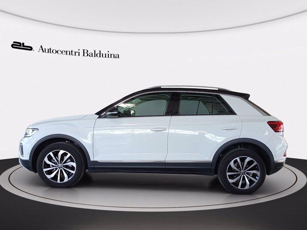VOLKSWAGEN T-roc 1.5 tsi style del 2022