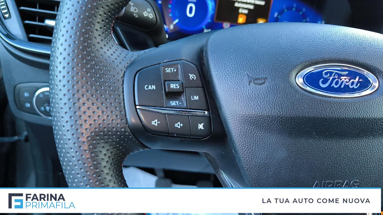 FORD Puma II 2020 - Puma 1.0 ecoboost h ST-Line s&s 125cv