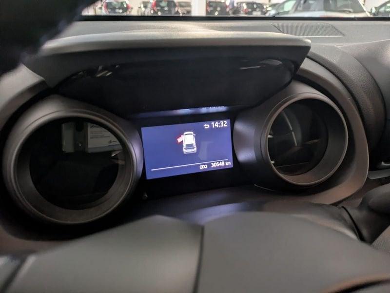 Toyota Yaris Hybrid Trend