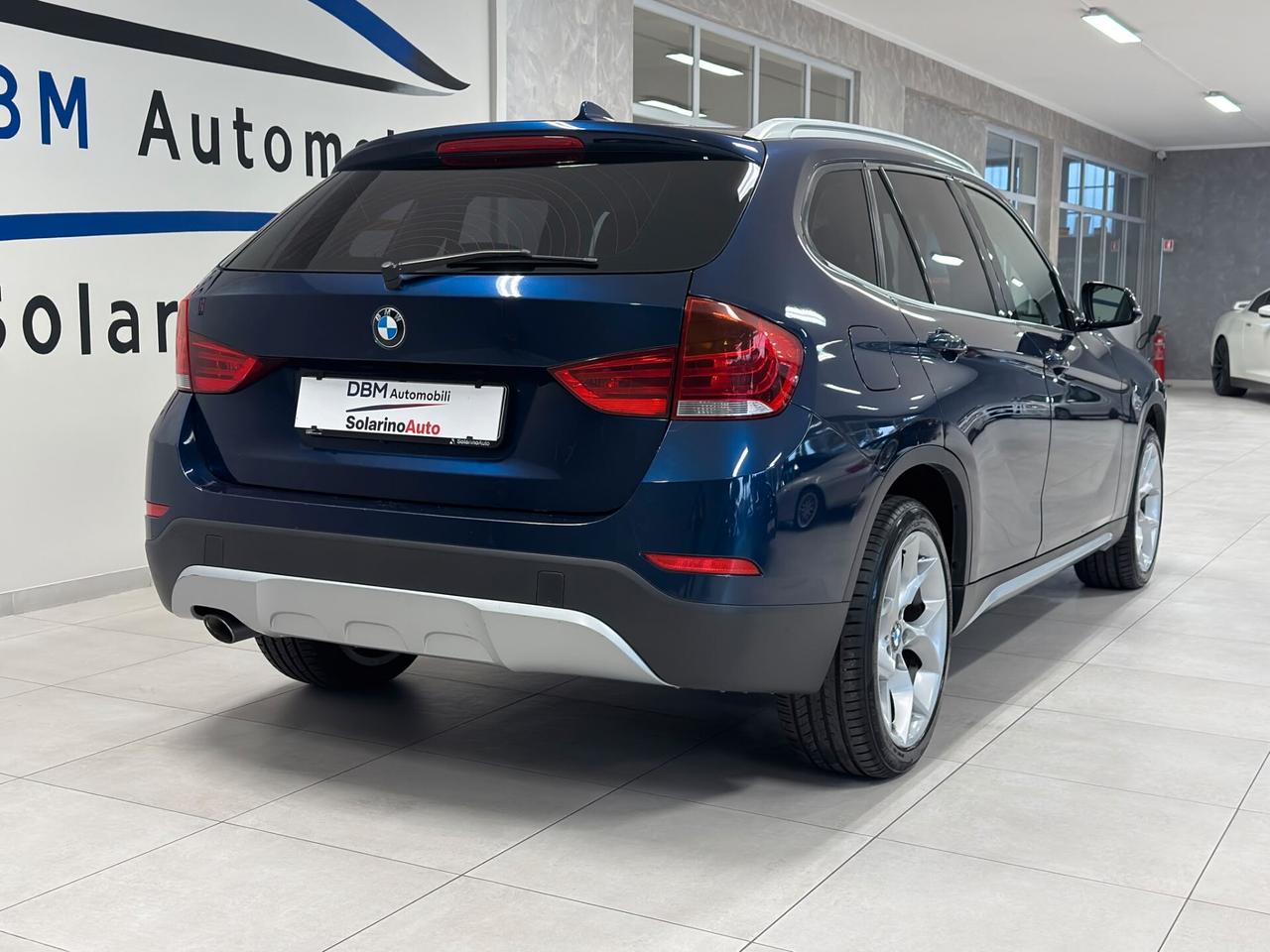 Bmw X1 xDrive20d X Line