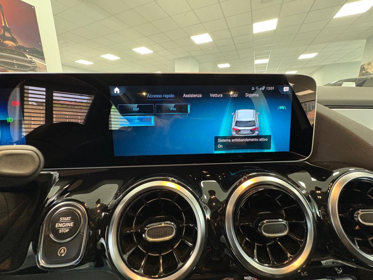 Mercedes-benz B 180 B 180 d Automatic Sport Plus