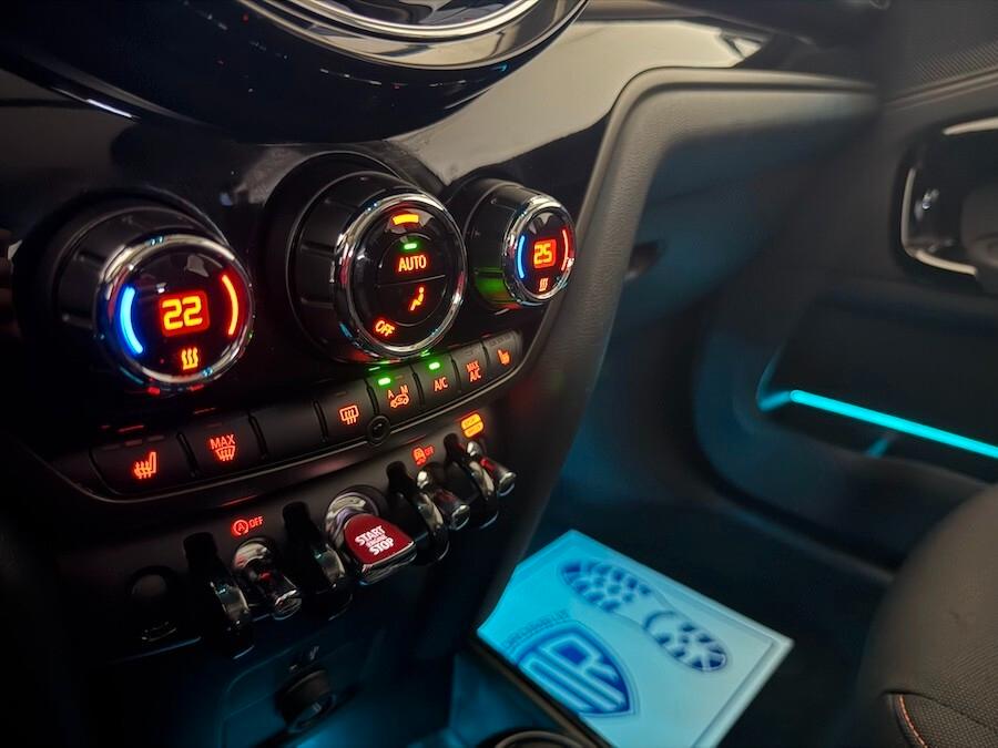Mini Cooper D Countryman 2.0 Automatica