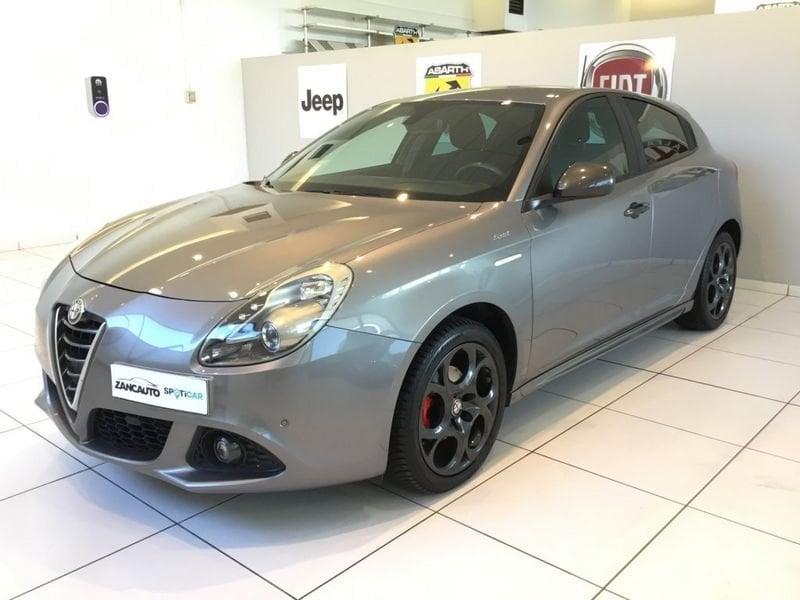 Alfa Romeo Giulietta 1.4 Turbo 120 CV GPL Sprint