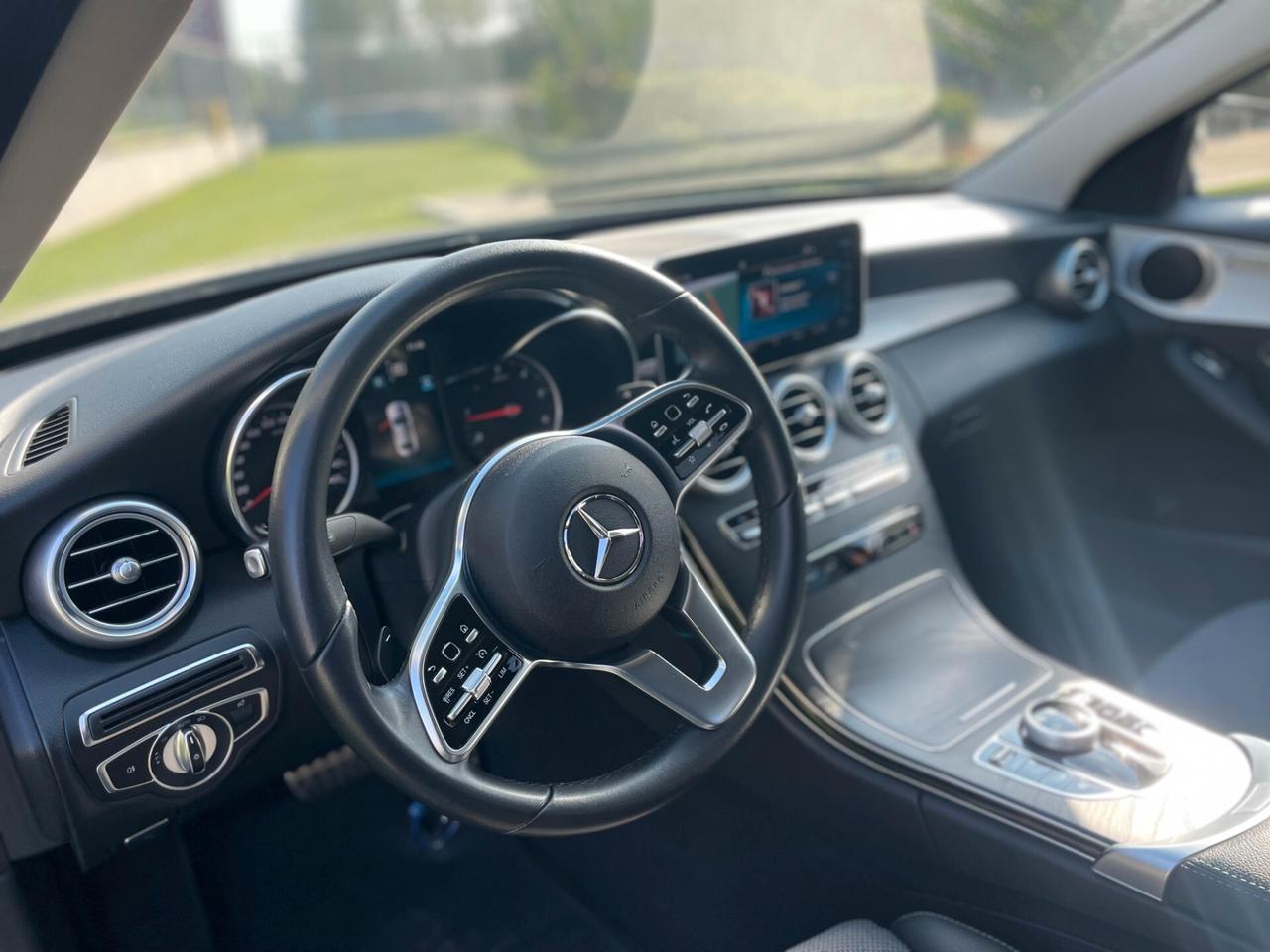 Mercedes-benz C 200 d Sport 150CV