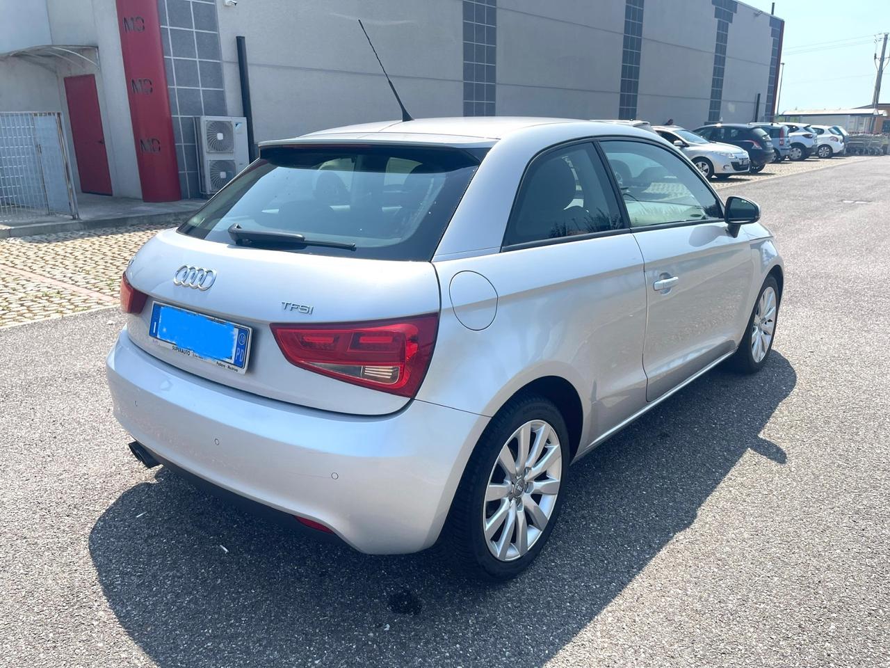 Audi A1 1.4 TFSI S tronic 119g Attraction