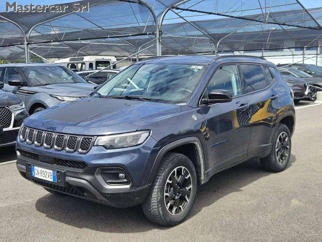 JEEP Compass Compass II 1.3 turbo t4 phev Trailhawk 4xe auto 2