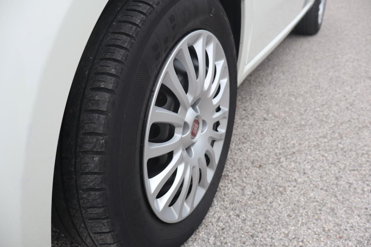Fiat Punto 1.2 8V 5 porte Street