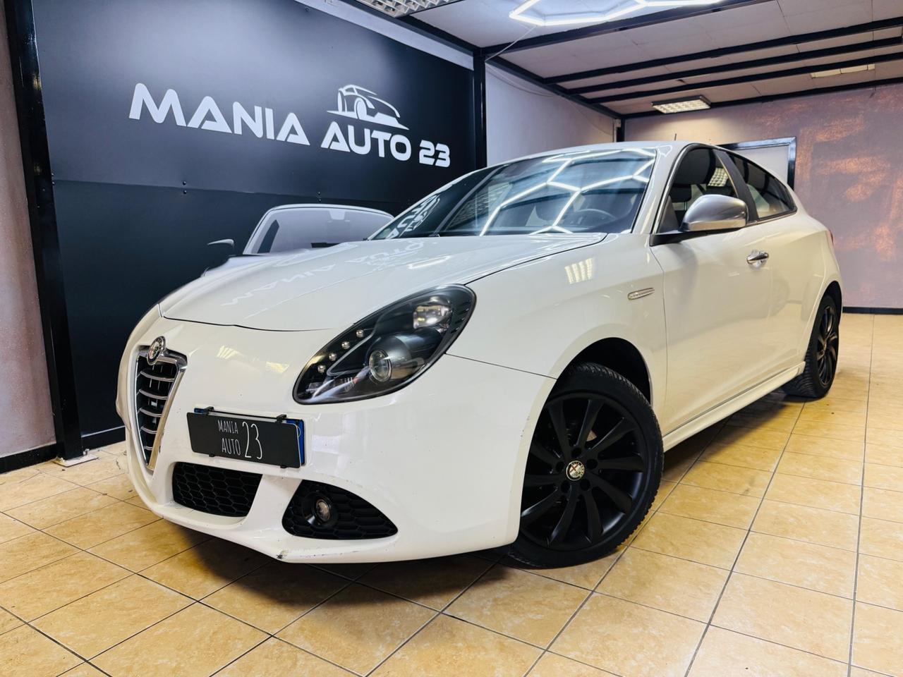 Alfa Romeo Giulietta 1.6 JTDm-2 105 CV Distinctive*NEOPATENTATI*