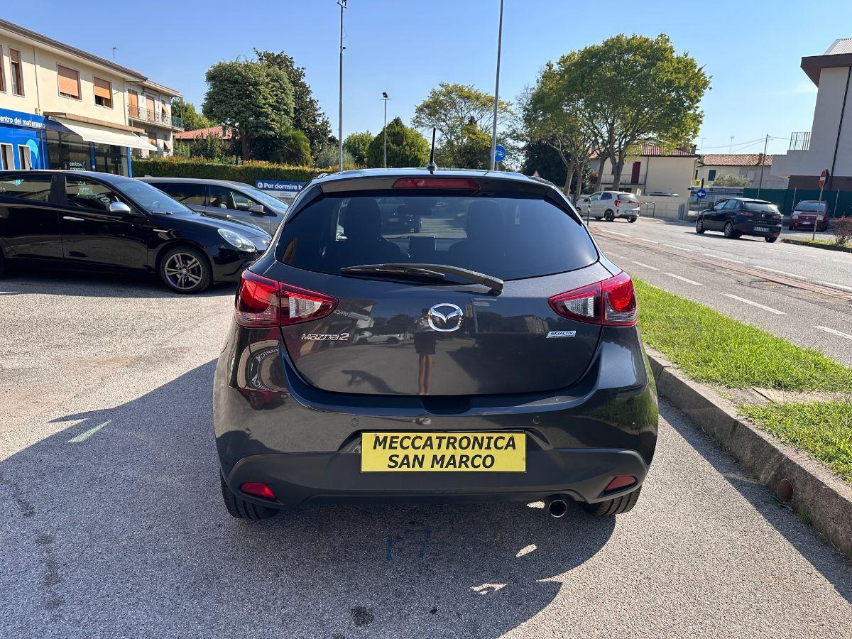 MAZDA - Mazda2 - 1.5 90 CV Skyactiv-G Exceed #UNICOPROPRIETARIO