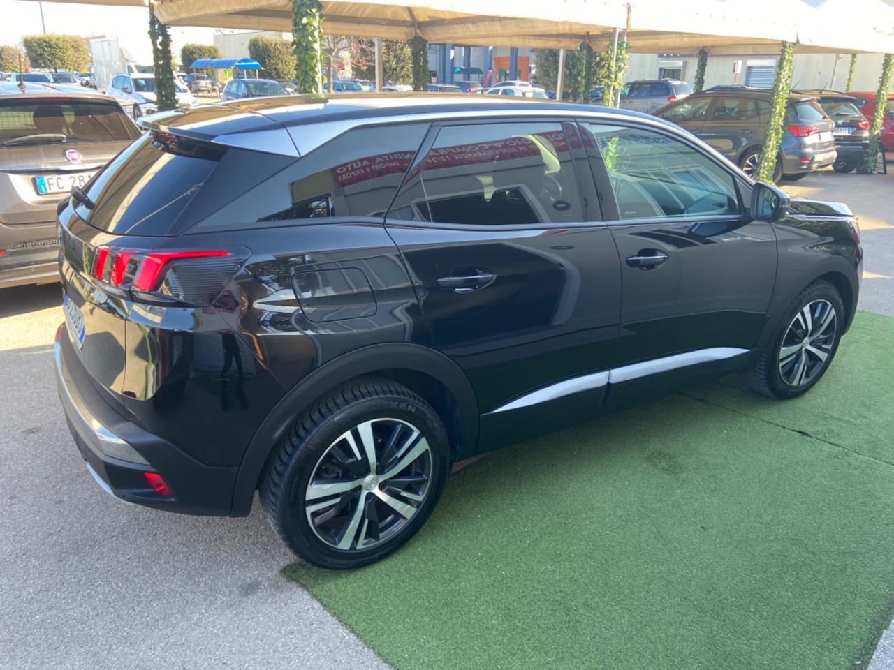 Peugeot 3008 BlueHDi 130 S&S Allure 2020