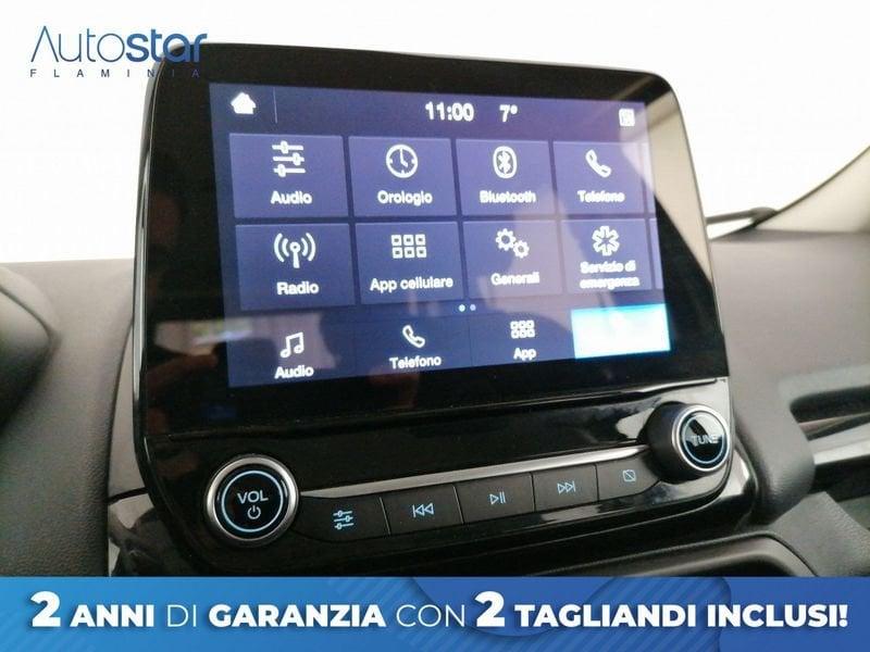 Ford EcoSport 1.0 ecoboost Active s&s 125cv