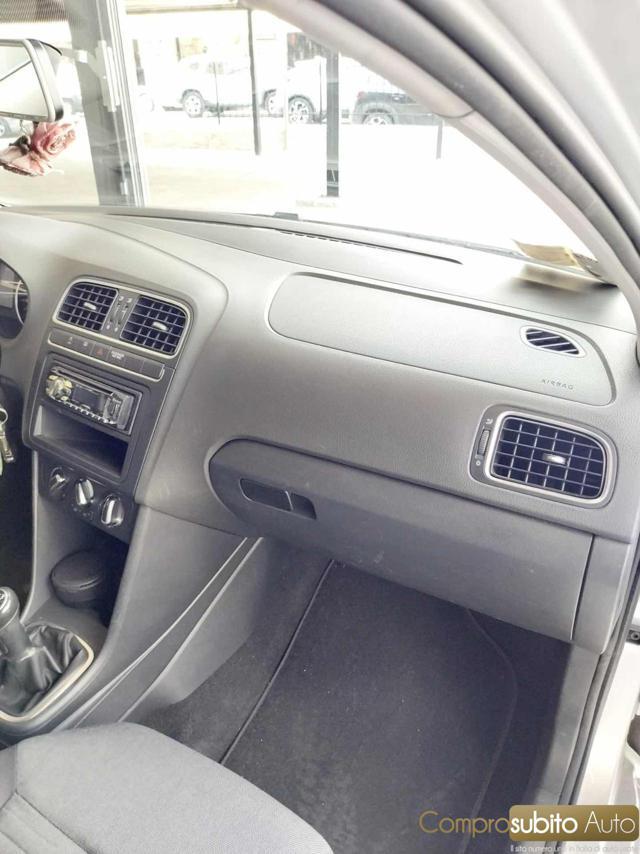 VOLKSWAGEN Polo 1.2 TDI DPF 5 p. Comfortline