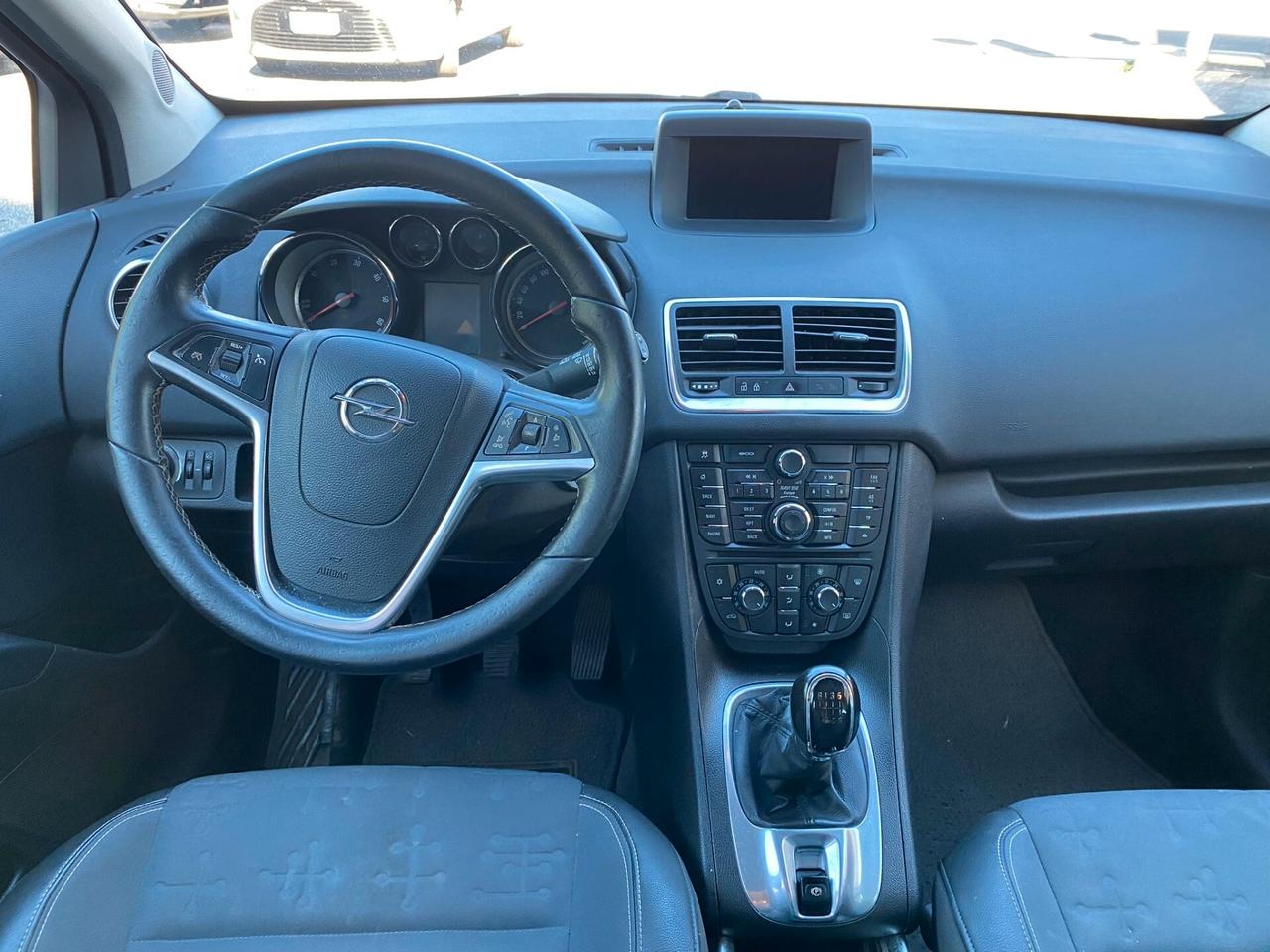 Opel Meriva 1.6 CDTI Cosmo