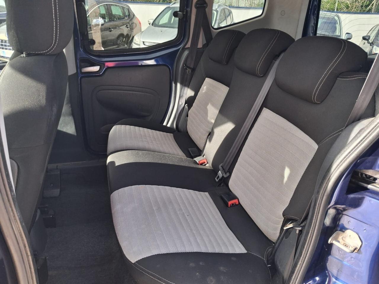 Fiat Qubo 1.3 MJT 75 CV Dynamic