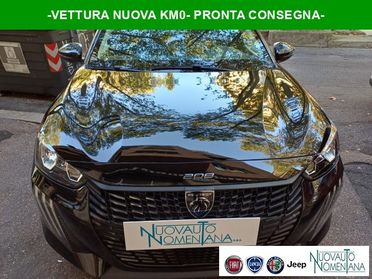 PEUGEOT 208 Style Turbo benzina 100CV Km0 Pronta Consegna