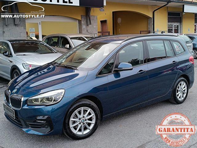 BMW 216 d Gran Tourer 7POSTI Steptronic Business