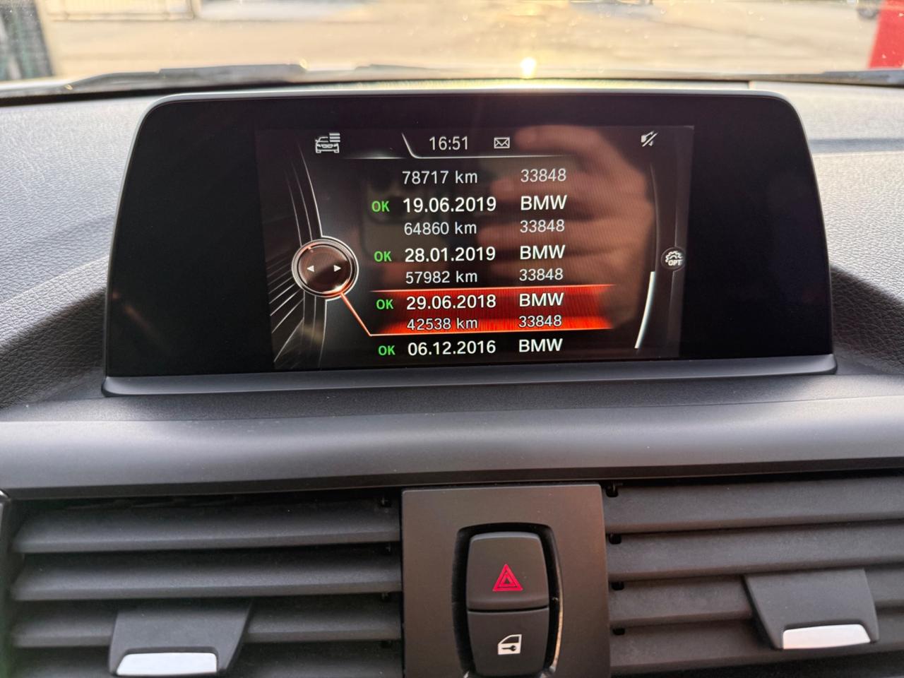 Bmw 120d 5p. Sport 190CV CAMBIO AUTOMATICO