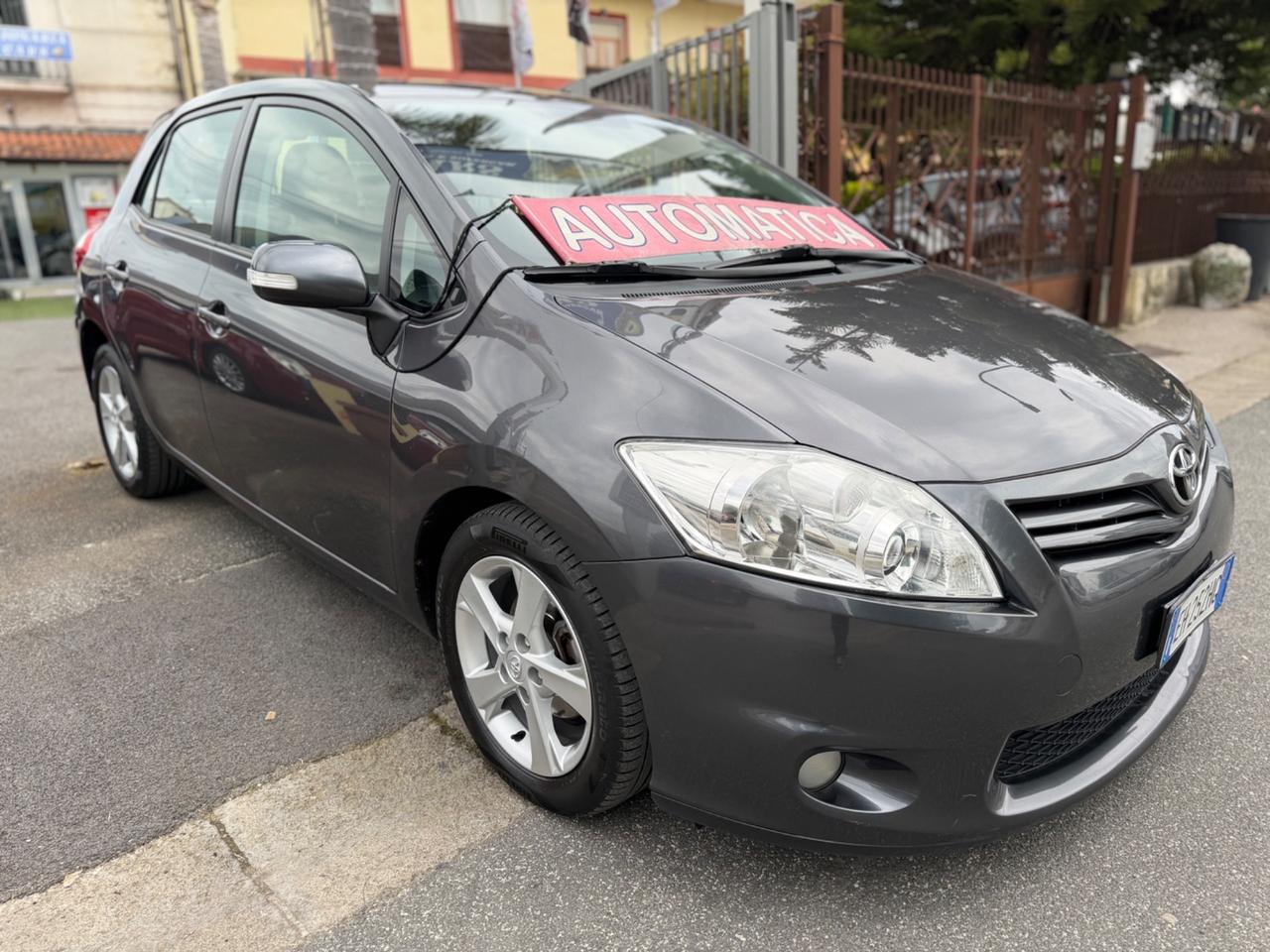 Toyota Auris 1.4 D-4D M-MT 5 porte Sol