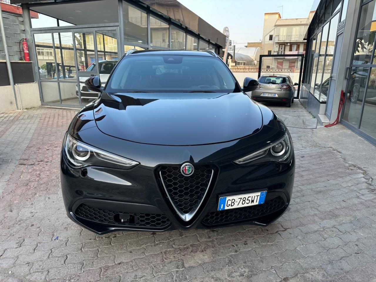 Alfa Romeo Stelvio 2.2 MJT 160 CV AT8 RWD 2021
