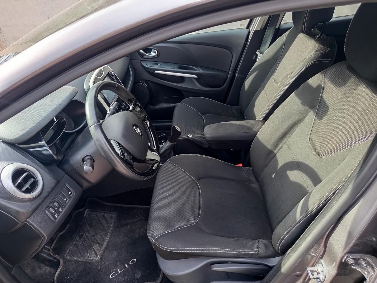 Renault Clio 1.5 dCi Duel