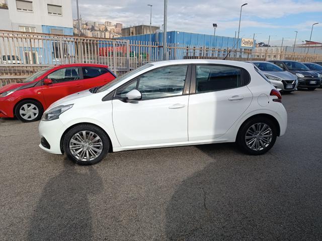 PEUGEOT 208 1° serie BlueHDi 75 5 porte Touch